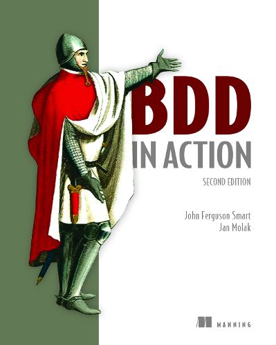 Cover image for BDD in Action, Second Edition