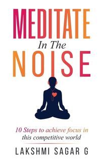 Cover image for Meditate in the Noise