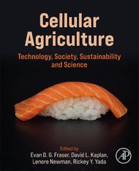 Cover image for Cellular Agriculture