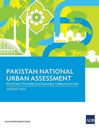 Cover image for Pakistan National Urban Assessment