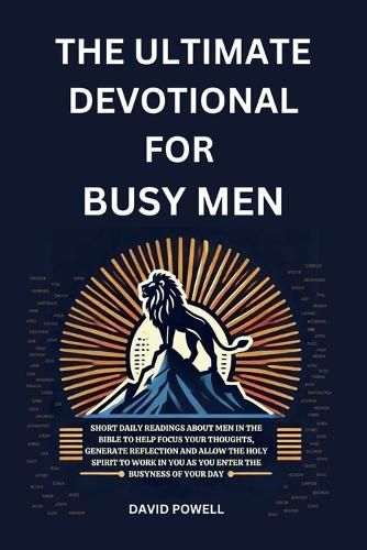 Cover image for The Ultimate Devotional for Busy Men