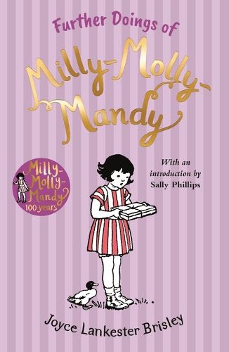 Cover image for Further Doings of Milly-Molly-Mandy