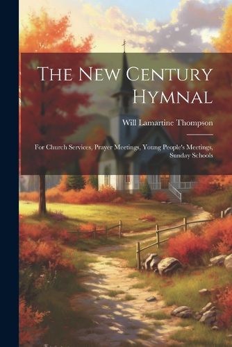 Cover image for The New Century Hymnal