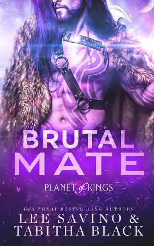 Cover image for Brutal Mate