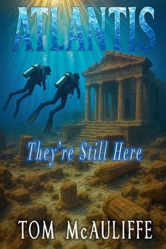 Cover image for Atlantis - They're Still Here