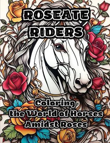 Cover image for Roseate Riders