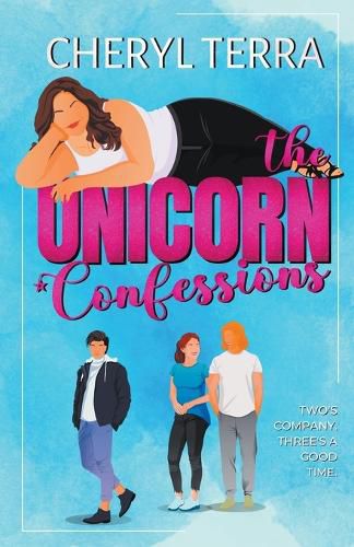 Cover image for The Unicorn Confessions