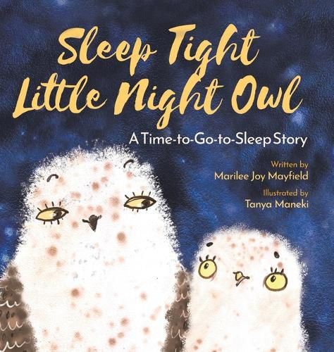 Cover image for Sleep Tight Little Night Owl: A Time-to-Go-to-Sleep Story