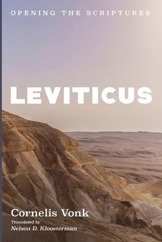 Cover image for Leviticus