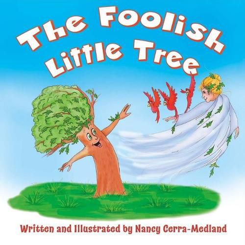 Cover image for The Foolish Little Tree