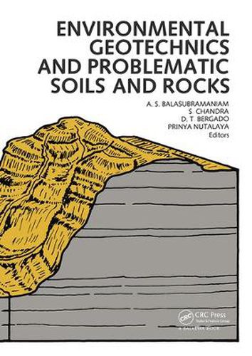 Cover image for Environmental Geotechnics and Problematic Soils and Rocks