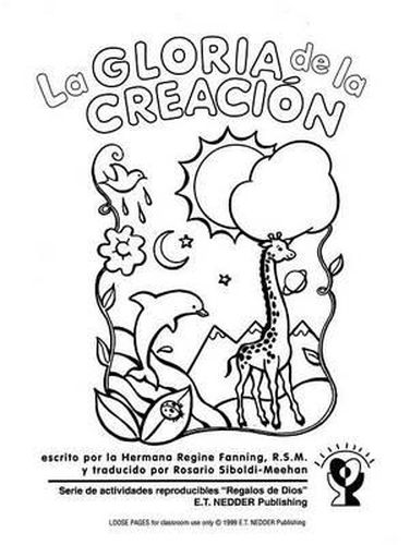 Cover image for La Gloria de la Creacion