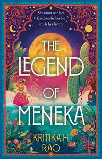 Cover image for The Legend of Meneka