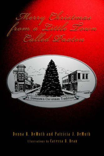 Cover image for Merry Christmas from a Little Town Called Paxton