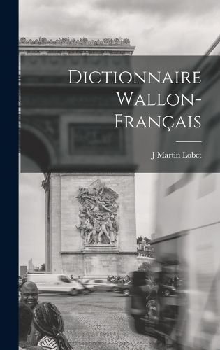 Cover image for Dictionnaire wallon-francais