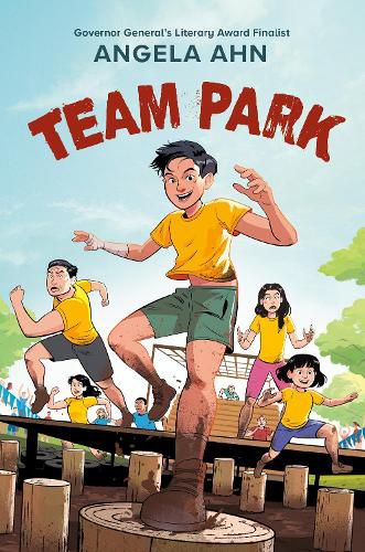 Cover image for Team Park