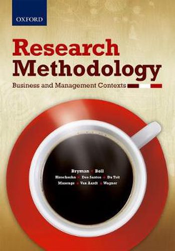 Cover image for Research Methodology: Business and Management Contexts