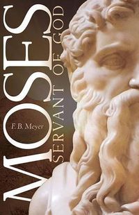 Cover image for Moses, Servant of God