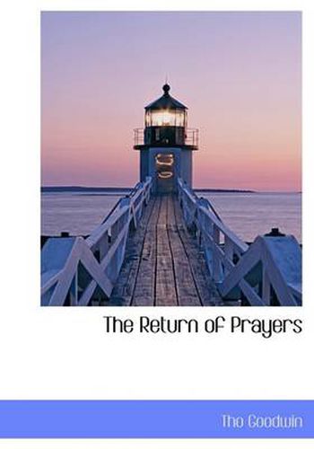 Cover image for The Return of Prayers