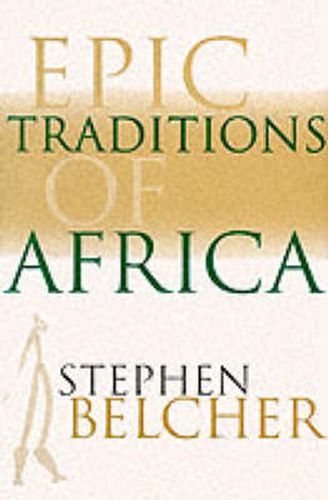 Cover image for Epic Traditions of Africa