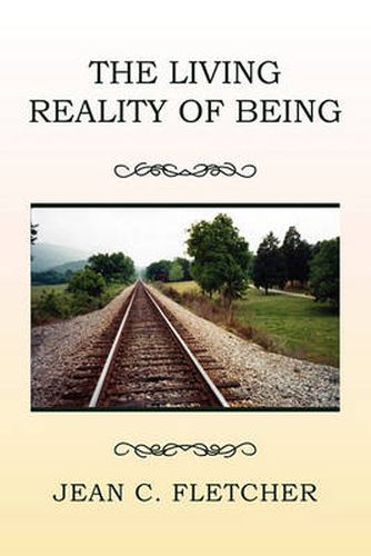 Cover image for The Living Reality of Being