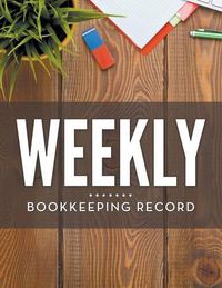 Cover image for Weekly Bookkeeping Record