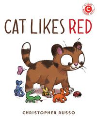 Cover image for Cat Likes Red