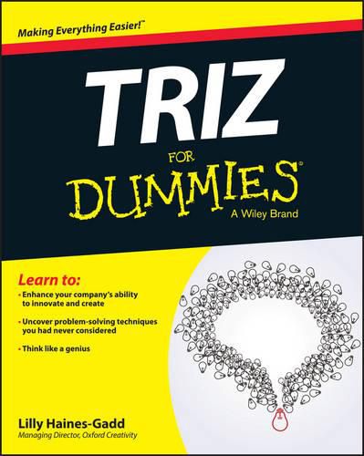 Cover image for TRIZ For Dummies