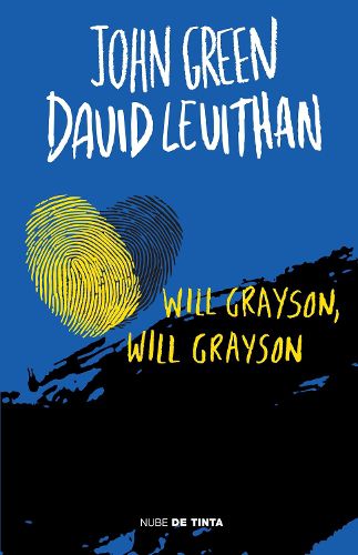 Cover image for Will Grayson, Will Grayson (Spanish Edition)