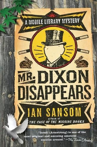 Cover image for Mr. Dixon Disappears