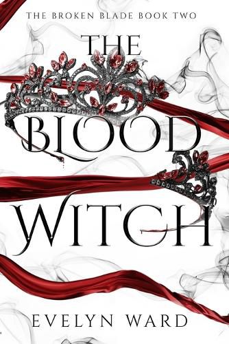 Cover image for The Blood Witch