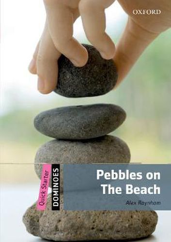 Cover image for Dominoes: Quick Starter: Pebbles on the Beach Audio Pack