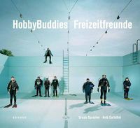 Cover image for Hobbybuddies