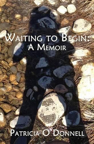 Cover image for Waiting to Begin: A Memoir