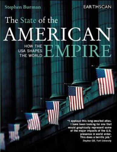 Cover image for The State of the American Empire: How the USA Shapes the World