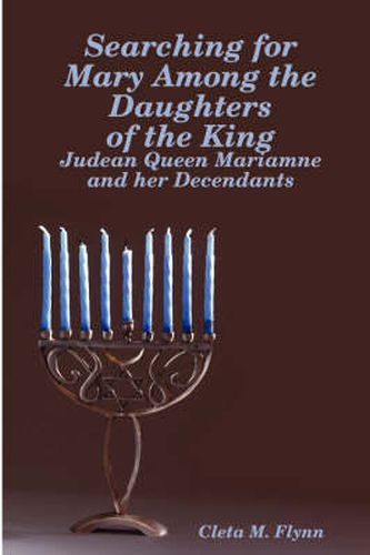 Cover image for Searching for Mary Among the Daughters of the King