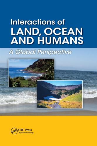 Cover image for Interactions of Land, Ocean and Humans: A Global Perspective