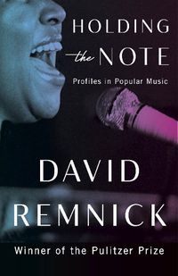 Cover image for Holding the Note