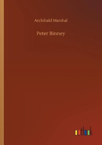 Cover image for Peter Binney