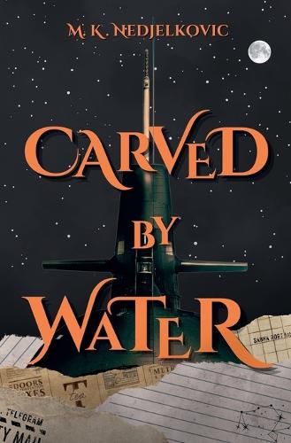 Cover image for Carved by Water