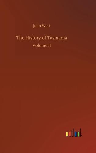 The History of Tasmania