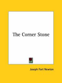 Cover image for The Corner Stone