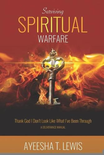 Cover image for Surviving Spiritual Warfare: Thank God I Don't Look Like What I've Been Through