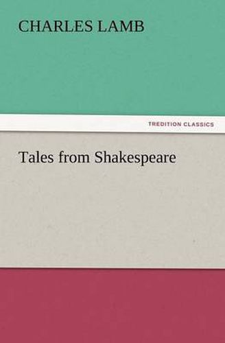 Cover image for Tales from Shakespeare