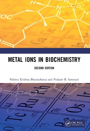 Cover image for Metal Ions in Biochemistry