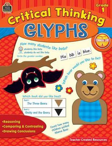 Critical Thinking Glyphs Grade 1