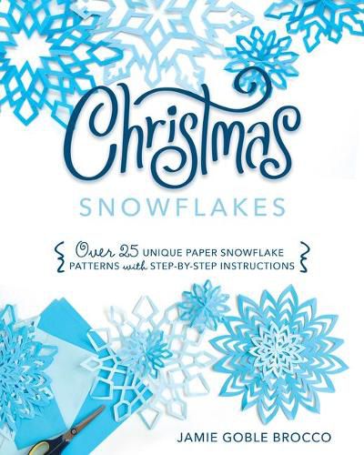 Cover image for Christmas Snowflakes