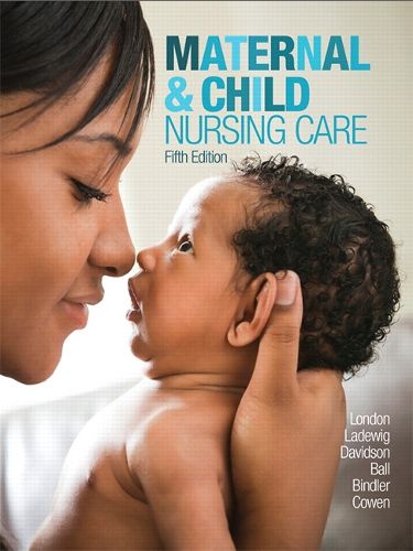 Cover image for Maternal & Child Nursing Care