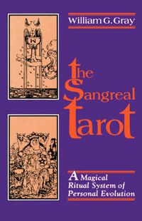 Cover image for Sangreal Tarot