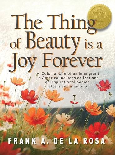 Cover image for The Thing of Beauty is a Joy Forever